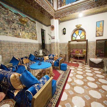 Dar El Amane Abqari Hotel Fes Exterior photo