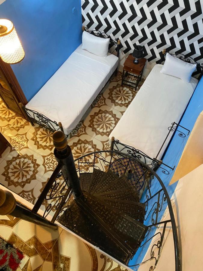 Dar El Amane Abqari Hotel Fes Exterior photo