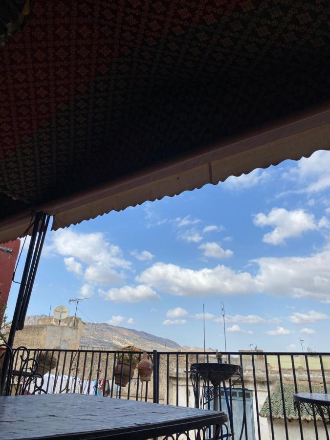 Dar El Amane Abqari Hotel Fes Exterior photo