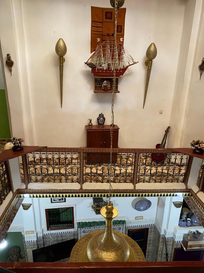 Dar El Amane Abqari Hotel Fes Exterior photo