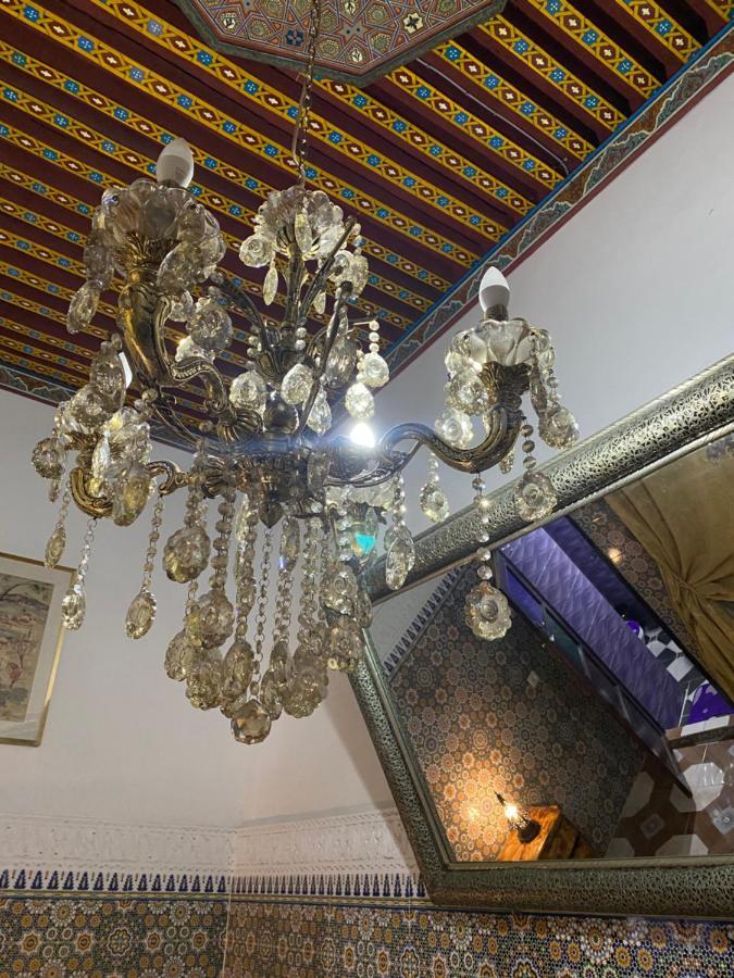 Dar El Amane Abqari Hotel Fes Exterior photo