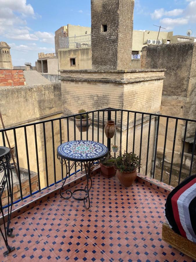 Dar El Amane Abqari Hotel Fes Exterior photo