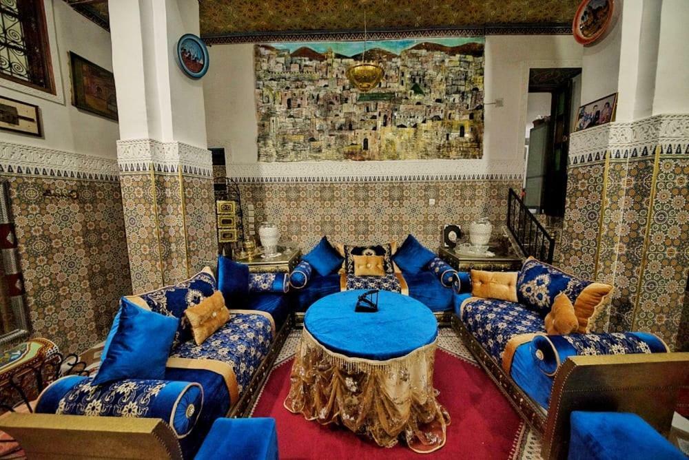 Dar El Amane Abqari Hotel Fes Exterior photo